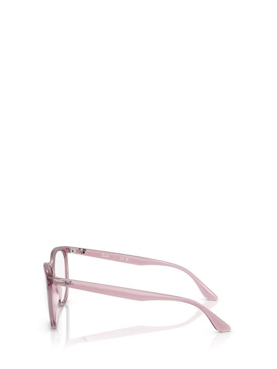 26FW 레이밴 안경 RX4378V 8413 OPAL LIGHT VIOLET - RAY BAN