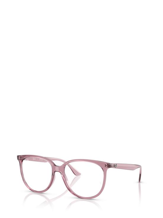 26FW 레이밴 안경 RX4378V 8413 OPAL LIGHT VIOLET - RAY BAN