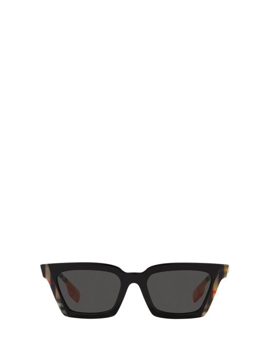 26FW 버버리 선글라스 BE4392U 405587 BLACK VINTAGE CHECK