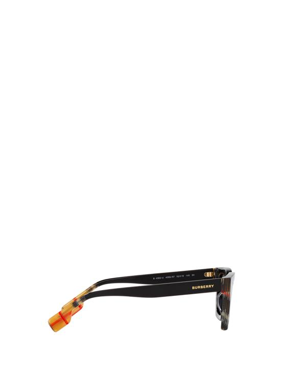 26FW 버버리 선글라스 BE4392U 405587 BLACK VINTAGE CHECK - BURBERRY