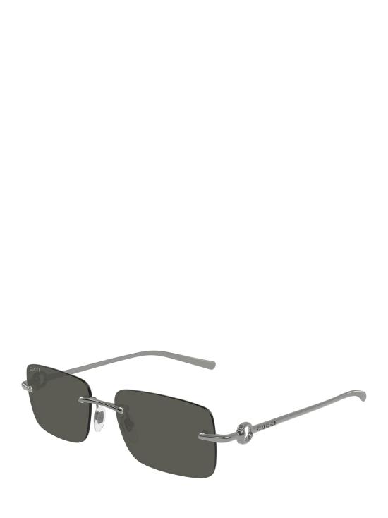 26FW 구찌 선글라스 GG1703S 001 GUNMETAL - GUCCI