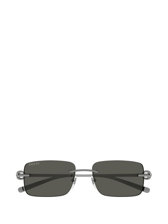 26FW 구찌 선글라스 GG1703S 001 GUNMETAL