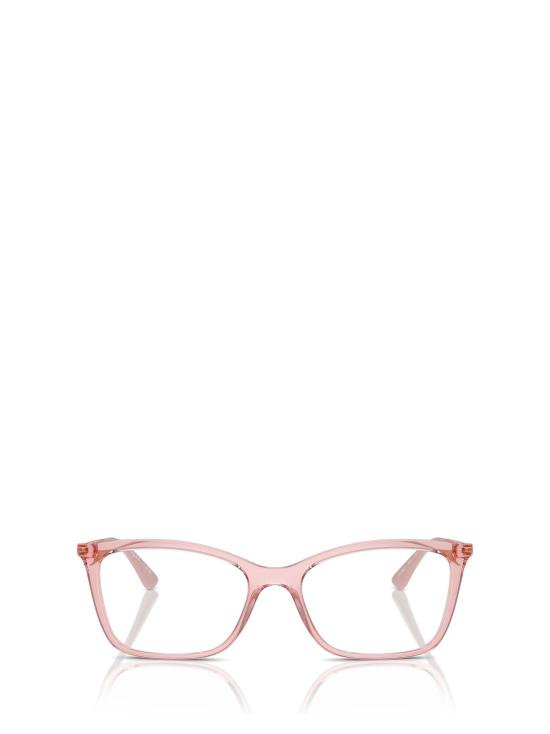 25FW 보그 안경 VO5563 2939 TRANSPARENT PINK