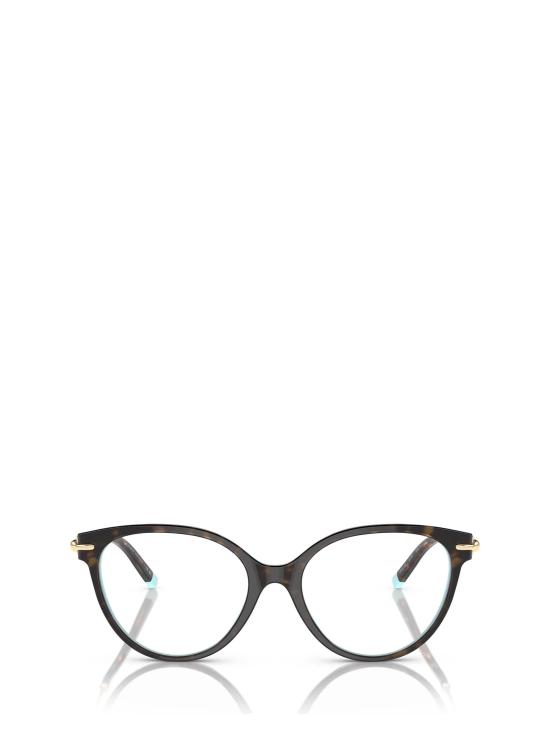 25FW 티파니앤코 안경 TF2217 8134 HAVANA ON TIFFANY BLUE