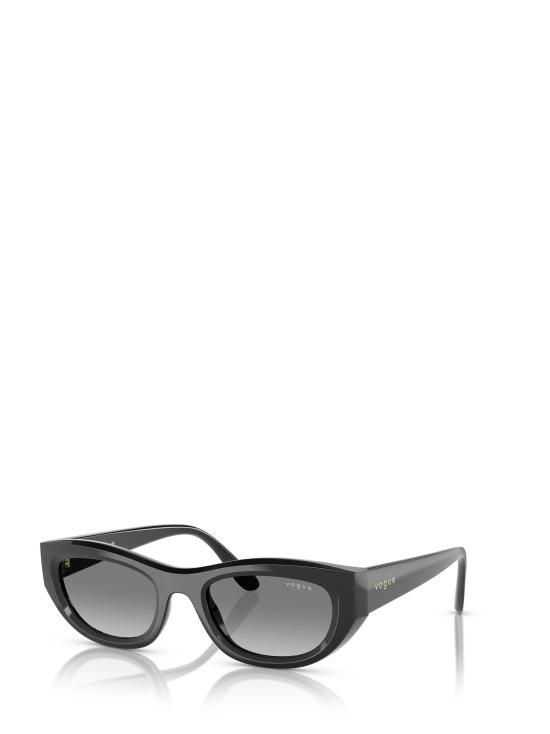 25FW 보그 선글라스 VO5616S W44 11 BLACK - VOGUE