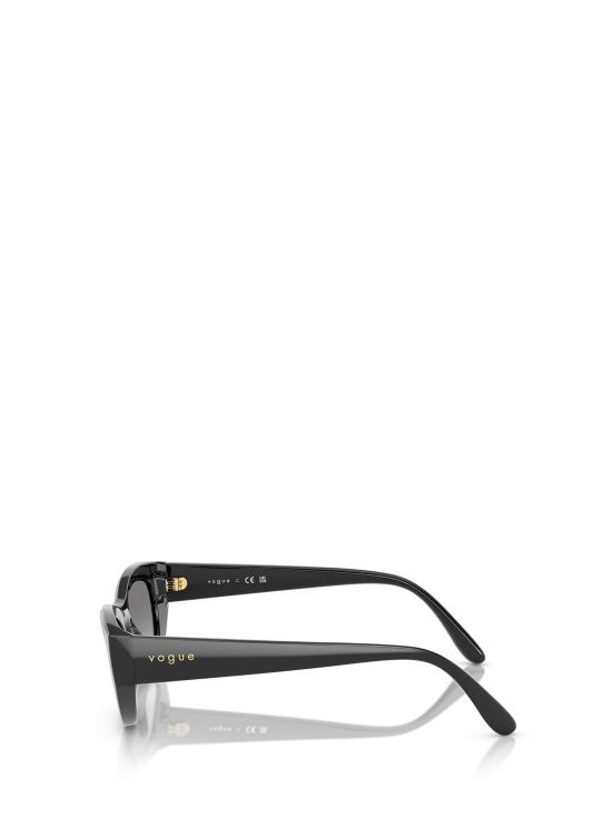 25FW 보그 선글라스 VO5616S W44 11 BLACK - VOGUE