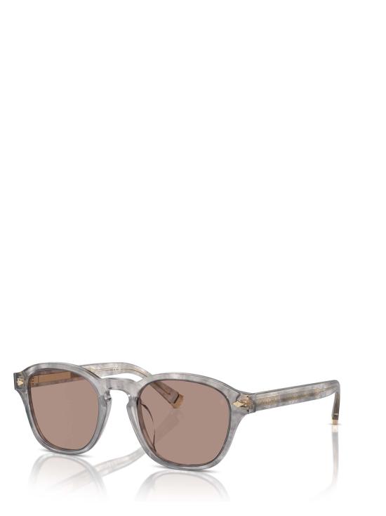 26FW 브루넬로 쿠치넬리 선글라스 BC4006S 10104Q CACHEMERE GREY - BRUNELLO CUCINELLI