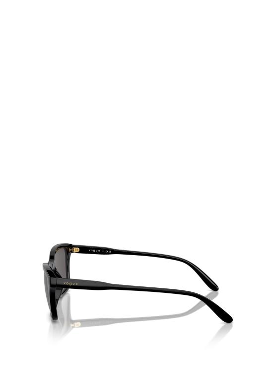 25FW 보그 선글라스 VO5551S W44 87 BLACK - VOGUE