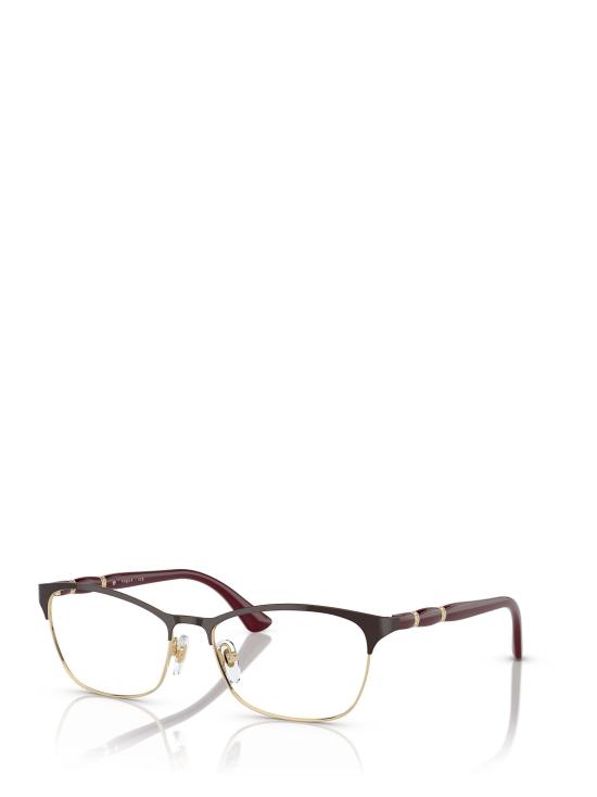 25FW 보그 안경 VO3987B 986 TOP BORDEAUX PALE GOLD - VOGUE