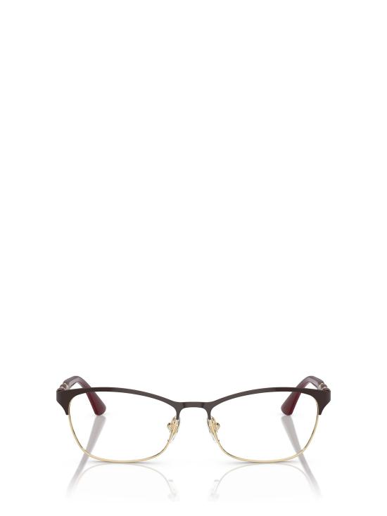 25FW 보그 안경 VO3987B 986 TOP BORDEAUX PALE GOLD