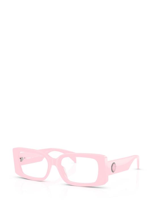 26FW 베르사체 안경 VE3362U 5485 PINK - VERSACE
