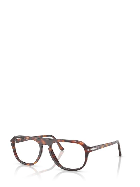 26FW 페르솔 안경 PO3368V 24 HAVANA - PERSOL