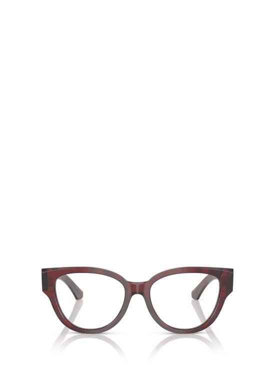 26FW 버버리 안경 BE2421 4115 CHECK RED