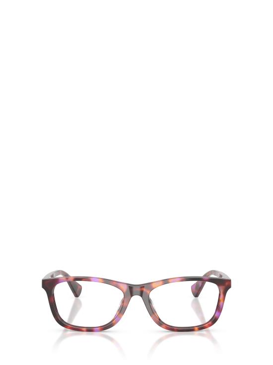26FW 랄프 로렌 안경 RA7179U 6239 SHINY PURPLE HAVANA