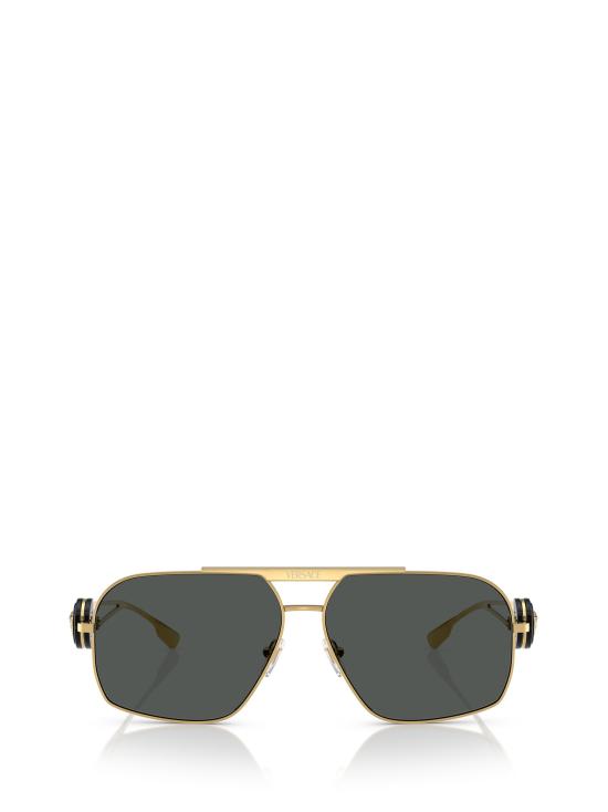 26FW 베르사체 선글라스 VE2269 100287 GOLD