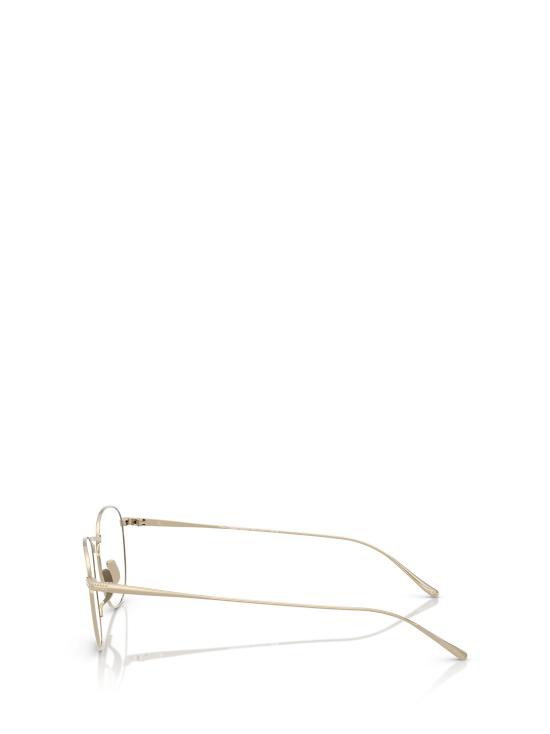 26FW 조르지오 아르마니 안경 AR5148T 3384 PALE GOLD - GIORGIO ARMANI