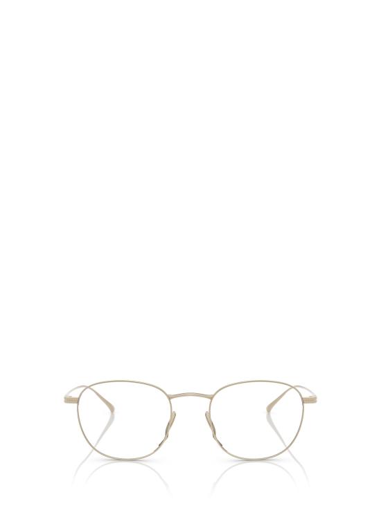 26FW 조르지오 아르마니 안경 AR5148T 3384 PALE GOLD