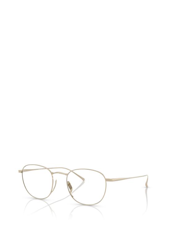 26FW 조르지오 아르마니 안경 AR5148T 3384 PALE GOLD - GIORGIO ARMANI