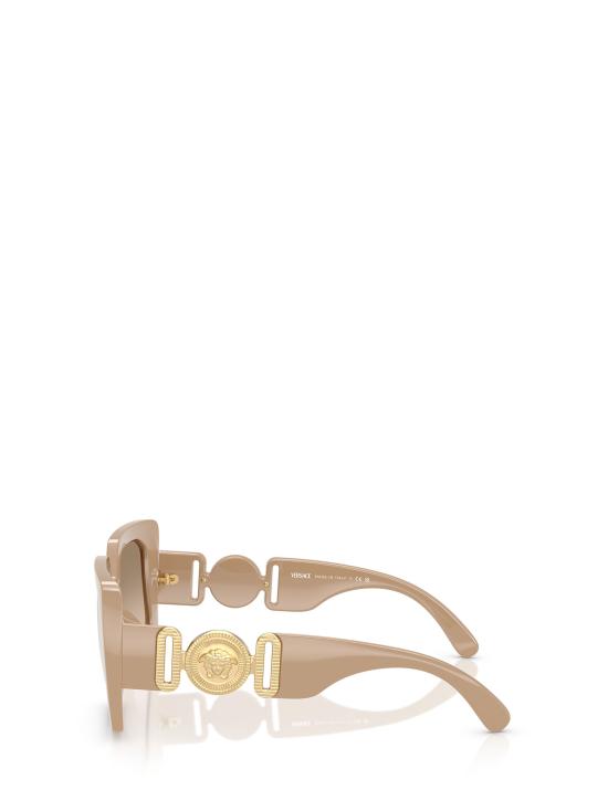 26FW 베르사체 선글라스 VE4478U 549961 BEIGE - VERSACE