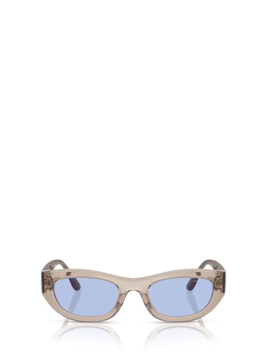 25FW 보그 선글라스 VO5616S 318172 TRANSPARENT LIGHT BROWN