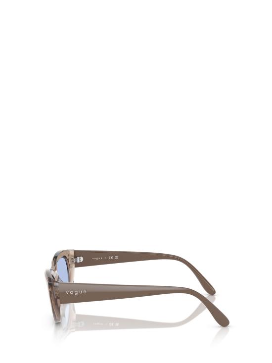 25FW 보그 선글라스 VO5616S 318172 TRANSPARENT LIGHT BROWN - VOGUE