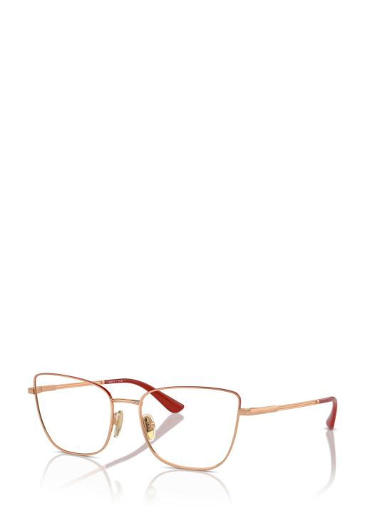 25FW 보그 안경 VO4307 5152 ROSE GOLD TOP RED - VOGUE