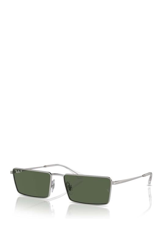 26FW 레이밴 선글라스 RB3741 003 9A SILVER - RAY BAN