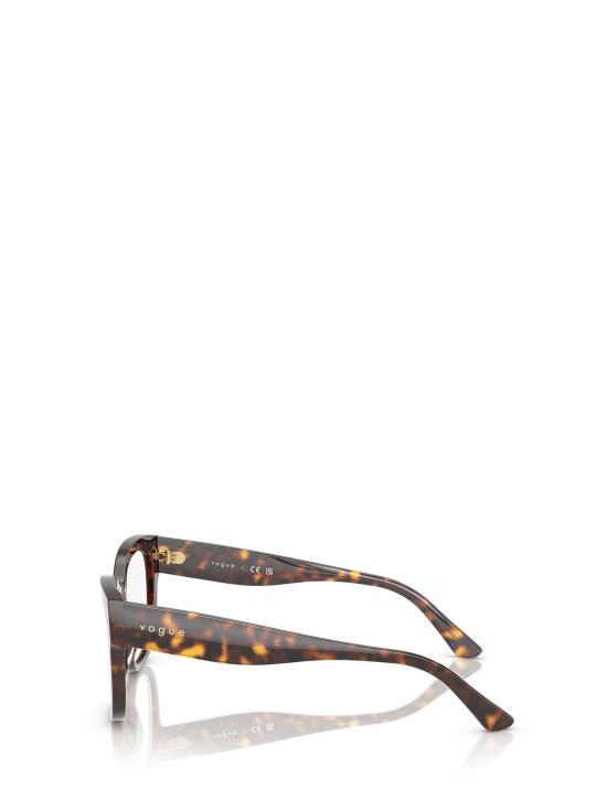 26FW 보그 안경 VO5605 W656 DARK HAVANA - VOGUE