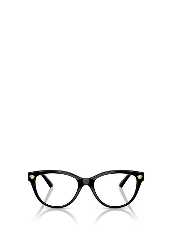 25FW 베르사체 안경 VE3365U GB1 BLACK