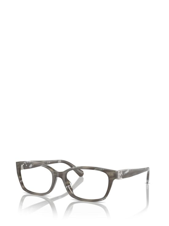 26FW 랄프 로렌 안경 RL6244U 6175 OYSTERSHELL BLACK - RALPH LAUREN