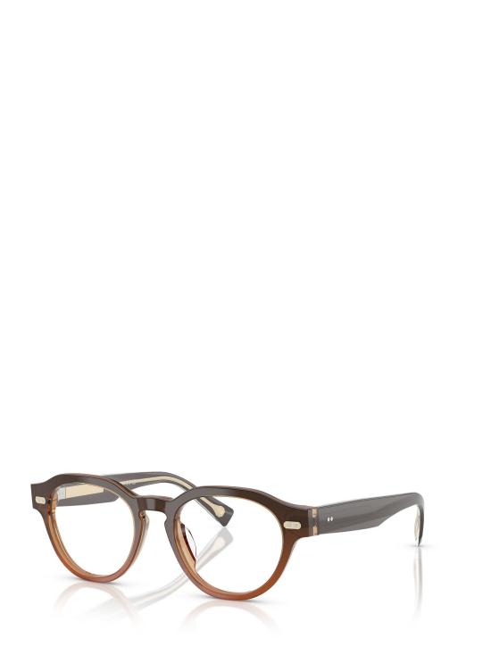 26FW 브루넬로 쿠치넬리 안경 BC3007 1005 VINTAGE COGNAC - BRUNELLO CUCINELLI