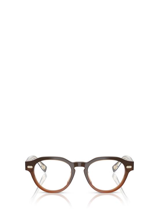 26FW 브루넬로 쿠치넬리 안경 BC3007 1005 VINTAGE COGNAC