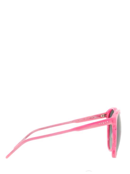 25FW 보그 선글라스 VO5509S 307811 PINK HORN - VOGUE