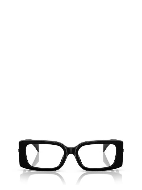 26FW 베르사체 안경 VE3362U GB1 BLACK