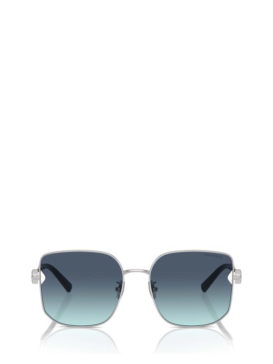 25FW 티파니앤코 선글라스 TF3105D 60019S SILVER