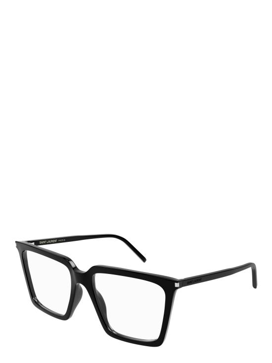 26FW 생로랑 안경 SL 474 OPT 001 BLACK - SAINT LAURENT