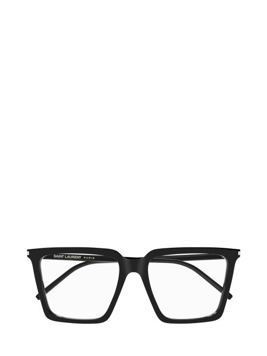 26FW 생로랑 안경 SL 474 OPT 001 BLACK