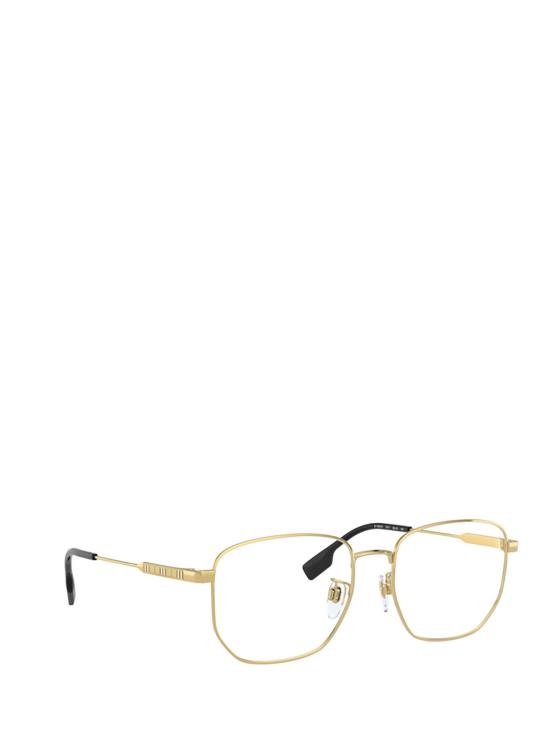 26FW 버버리 안경 BE1352D 1017 GOLD - BURBERRY