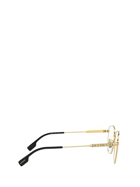 26FW 버버리 안경 BE1352D 1017 GOLD - BURBERRY
