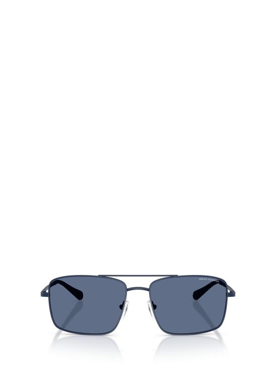 26FW 알마니 선글라스 AX2054S 609980 MATTE BLUE