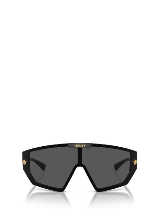 25FW 베르사체 선글라스 VE4461 GB1 87 BLACK