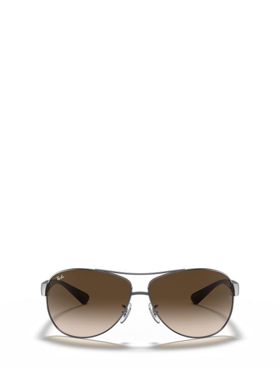 25FW 레이밴 선글라스 RB3386 004 13 GUNMETAL