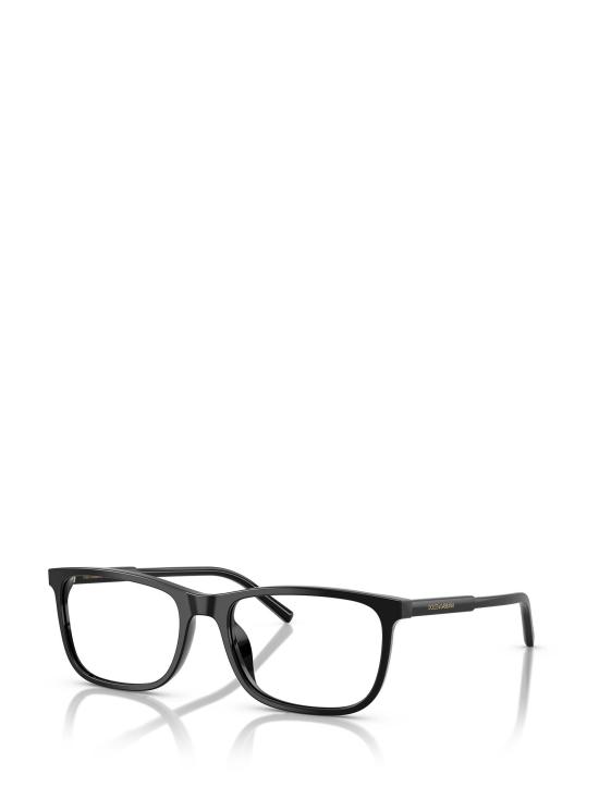 26FW 돌체앤가바나 안경 DG3427 501 BLACK - DOLCE & GABBANA