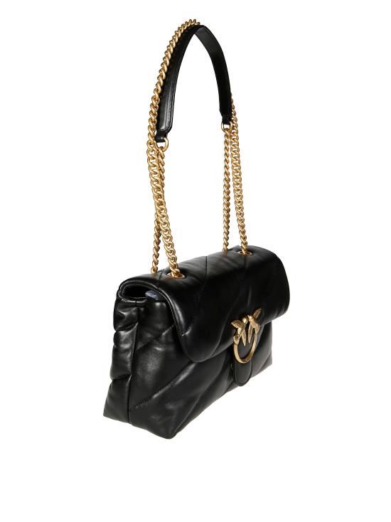 25FW 핑코 숄더백 100038 A0F2 Z99Q NERO - PINKO