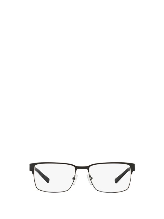 26FW 알마니 안경 AX1019 6063 MATTE BLACK