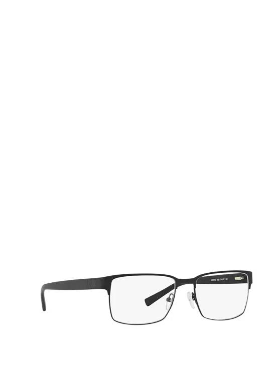 26FW 알마니 안경 AX1019 6063 MATTE BLACK - ARMANI