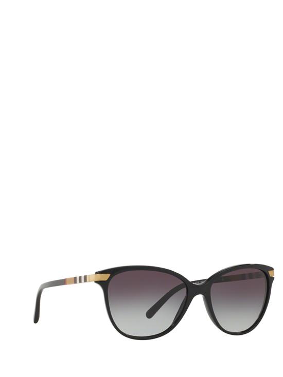 25FW 버버리 선글라스 BE4216 30018G BLACK - BURBERRY