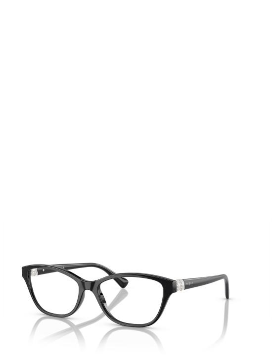 25FW 보그 안경 VO5516B W44 BLACK - VOGUE