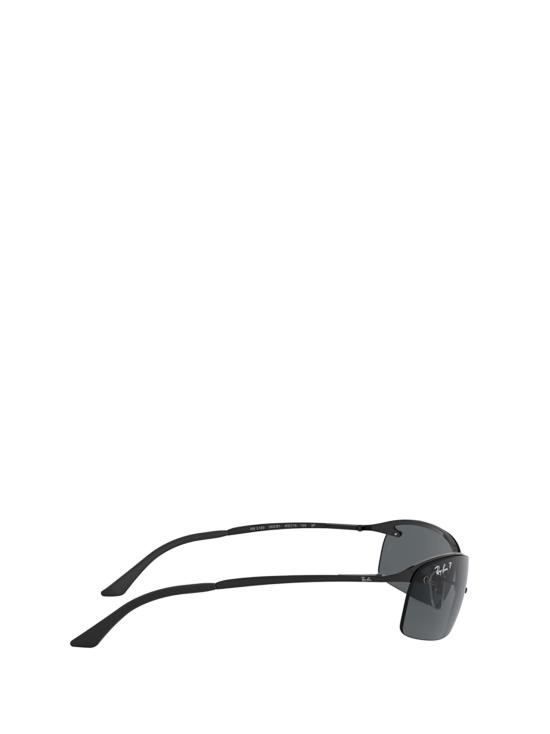 26FW 레이밴 선글라스 RB3183 002 81 BLACK - RAY BAN