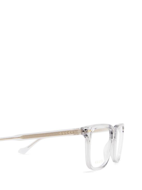 26FW 구찌 안경 GG0737O 016 GREY - GUCCI